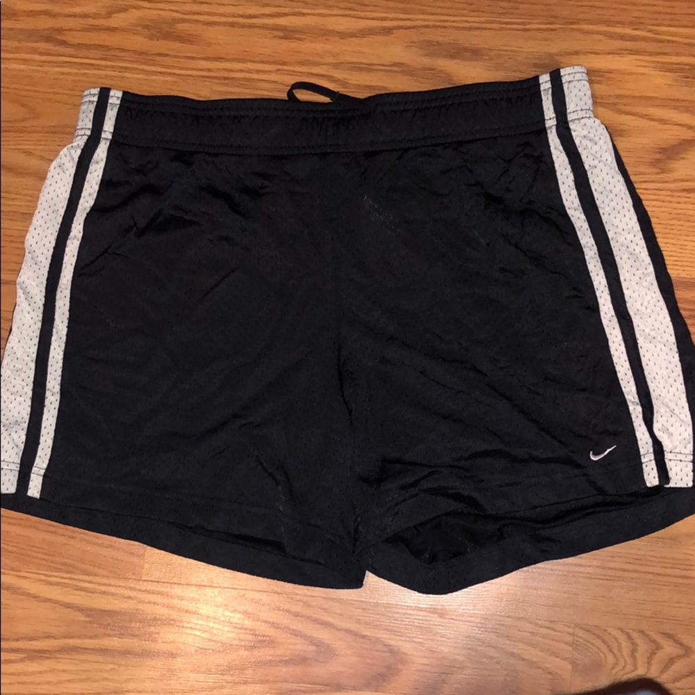 Nike Mesh Drawstring Shorts